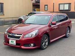 スバル レガシィツーリングワゴン 2.5 i Bスポーツ アイサイト 4WD 禁煙車　純正8インチナビTV　BモニターETC