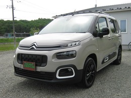 シトロエン ベルランゴ エディション サーブル ディーゼルターボ 特別仕様 限定車