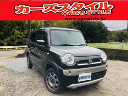 マツダ フレアクロスオーバー 660 XG 衝突軽減ブレ-キシ-トヒ-タ-横滑り防止