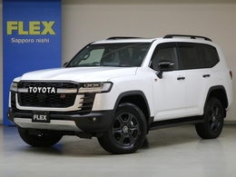 トヨタ ランドクルーザー300 3.5 GRスポーツ 4WD ワンオーナー　IGLAセキュリティ
