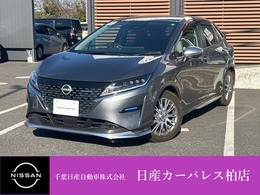 日産 ノート 1.2 AUTECH FOUR 4WD 