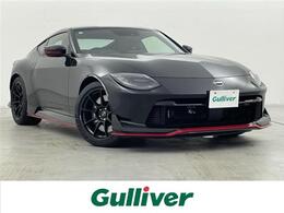 日産 フェアレディZ 3.0 NISMO ニッサンコネクト9インチナビ　純正ドライ