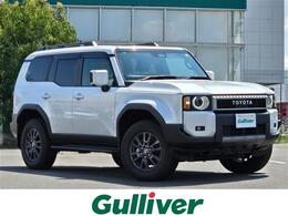 トヨタ ランドクルーザー250 2.7 VX 4WD 丸目ヘッドライト クルコン ムーンルーフ