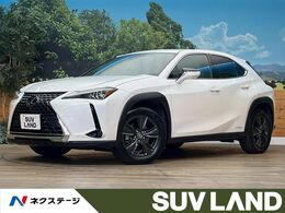 レクサス UX 250h バージョンC 4WD サンルーフ　全周囲カメラ　ETC