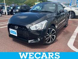 ダイハツ コペン エクスプレイ 660 新品タイヤ/社外 SDナビ/シートヒーター/ヘ