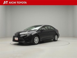 トヨタ カローラ 1.8 G-X トヨタ認定中古車　クリアランスソナー