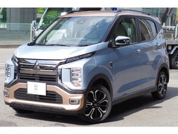 三菱 eKクロスEV P プレミアムインテリア＆先進安全快適PKG