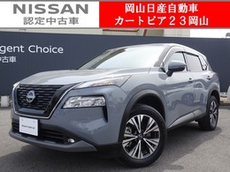 日産 エクストレイル 1.5 X プロパイ 12.3インチナビ＆アラウンドV