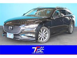 マツダ MAZDA6ワゴン 2.2 XD プロアクティブ ディーゼルターボ 禁煙車/アドバンスドスマートブレーキサポ