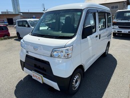 ダイハツ ハイゼットカーゴ 660 スペシャル SAIII 4WD 