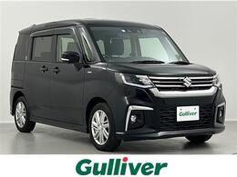 スズキ ソリオ 1.2 ハイブリッド MZ 4WD ワンオナ/禁煙車/純正9型ナビ/全周囲カメラ