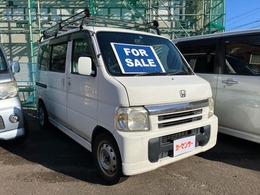 ホンダ バモス 660 ターボ 4WD 