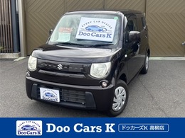 スズキ MRワゴン 660 L ディスプレイオーディオ Bluetooth