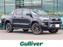 トヨタ ハイラックス 2.4 Z レボ ロッコ エディション ディーゼルターボ 4WD 純正DA 全方位 ETC ドラレコ