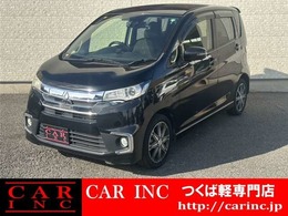 三菱 eKカスタム 660 T セーフティパッケージ ブレーキサポート　オートハイビーム　Aftermarket