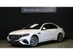 E 53 ハイブリッド 4マチックプラス (PHEV) 4WD