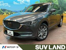 マツダ CX-8 2.5 25S プロアクティブ マツダコネクトナビ 全周囲カメラ　禁煙車