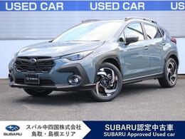 スバル クロストレック 2.5 プレミアム S:HEV EX 4WD スバル認定中古車/禁煙車/アイサイトX/元社