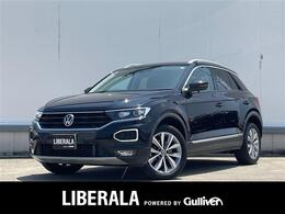 フォルクスワーゲン T-Roc TDI スタイル デザイン パッケージ ディーゼルターボ ワンオーナー 純正ナビ バックカメラ ETC