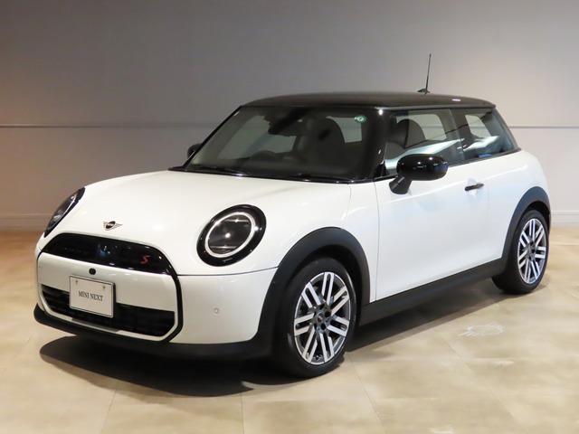 MINI　NEXT港南台　正規ディーラー認定中古車　TEL:045-330-9732