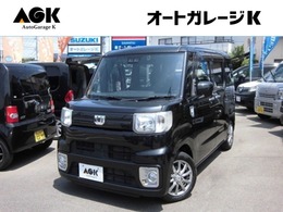 ダイハツ ウェイク 660 D SAIII 純正ナビTV　ETC　フォグランプ