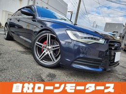 アウディ A6 2.8 FSI クワトロ 4WD 認定車・第三者検査済|無修復歴車・画像80