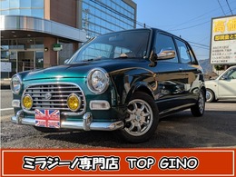 ダイハツ ミラジーノ 660 同色全塗装　後期型　ウッド調パーツ