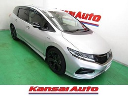 ホンダ ジェイド 1.5 ハイブリッドRS ホンダセンシング ワンオーナー メモリーナビ フルセグ