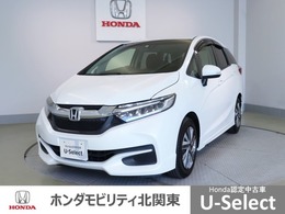 ホンダ シャトル 1.5 G 4WD 低速域衝突軽減ブレーキ Mナビ Rカメラ