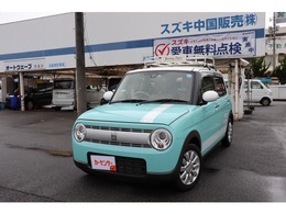 スズキ アルトラパン 660 X ルーフキャリア・ボディステッカー・ケンウ