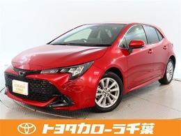 トヨタ カローラスポーツ 2.0 G 衝突被害軽減 ドラレコ ナビ Bカメラ ETC