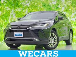 トヨタ ハリアー 2.0 Z 新品タイヤ/パノラマルーフ/JBL/純正 12.3