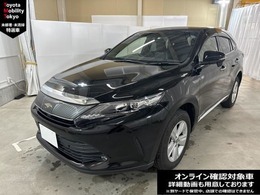 トヨタ ハリアー 2.0 エレガンス ナビ・バックモニター・ETC2.0