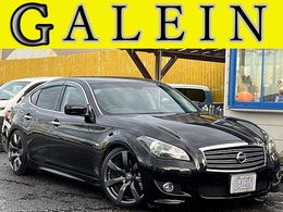 日産 フーガ 3.7 370GT タイプS ナビ/BT/Bカメ/TV/車高調/20AW/禁煙/関東入