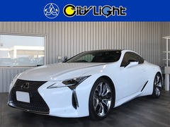 レクサス LCハイブリッド の中古車 500 Sパッケージ 岡山県岡山市南区 1009.0万円