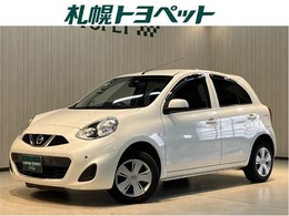 日産 マーチ 1.2 X FOUR Vセレクション 4WD 横滑り防止装置 スマートキー 盗難防止装置