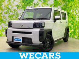 ダイハツ タフト 660 X ガラスルーフ/スマートアシスト(トヨタ・ダ