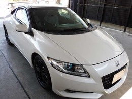 ホンダ CR-Z 1.5 アルファ 無限ルーフスポイラー装備