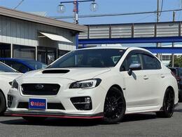 スバル WRX STI 2.0 4WD ナビTV Bカメラ STIスポイラー/マフラー