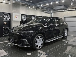 メルセデス・マイバッハ EQS SUV 680 ファーストクラス パッケージ 4WD OP.190