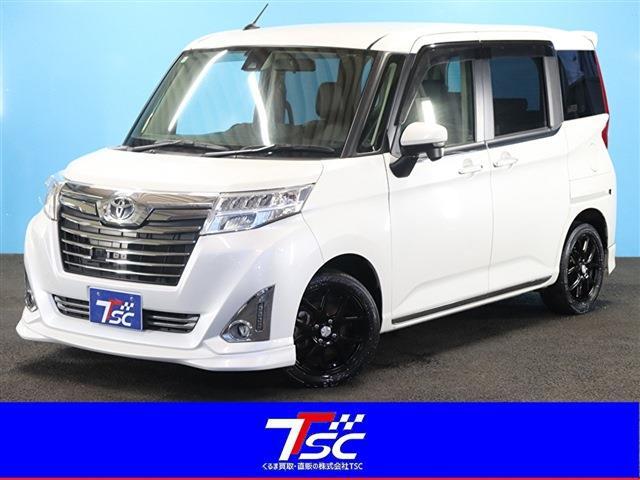 TSC蘇我インター店です♪大人気のトヨタ【ルーミーカスタム　G-T】が入庫しました！