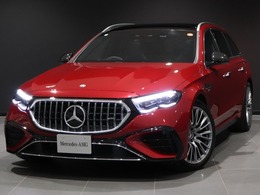 メルセデスAMG Eクラスワゴン E 53 ハイブリッド 4マチックプラス (PHEV) 4WD AMGカーボンPKG アドバンスドPKG アドバン