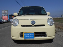 ダイハツ ミラココア 660 L エコアイドルバックカメラブルートゥス