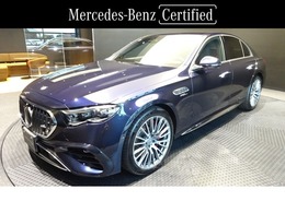 メルセデスAMG Eクラス E 53 ハイブリッド 4マチックプラス (PHEV) 4WD 