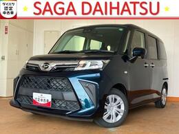 ダイハツ トール 1.0 X 福祉車両/片パワスラ/キ-フリ-/PUSHスタ-ト