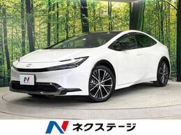 トヨタ プリウス 2.0 Z ガラスルーフ 全周囲カメラ デジタルミラー