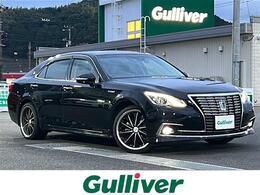 トヨタ クラウンロイヤル ハイブリッド 2.5 ロイヤルサルーンG 禁煙車　スマートキー　プッシュスタート