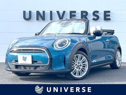 ミニ ミニコンバーチブル クーパー DCT クラシックトリム