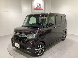 ホンダ N-BOX カスタム 660 G L ホンダセンシング 純正メモリーナビ/バックカメラ