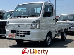 日産 クリッパートラック 660 DX 届出済未使用車 コーナーセンサー ラジオ
